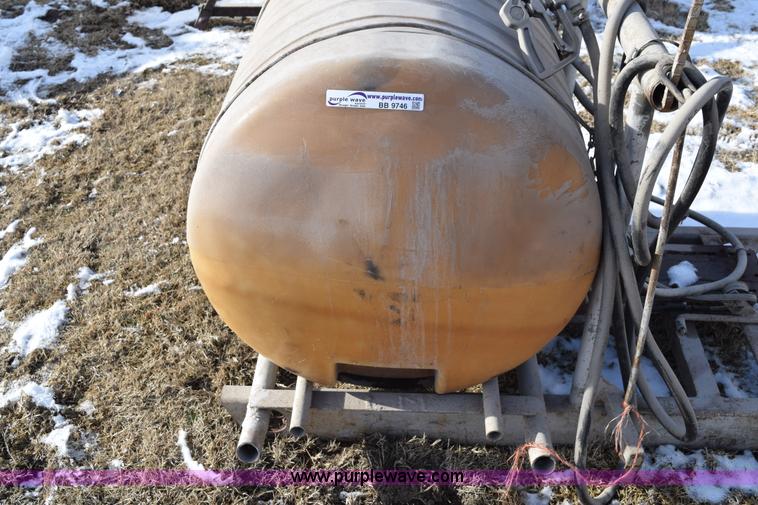 image for item BB9746 100 gallon portable sprayer