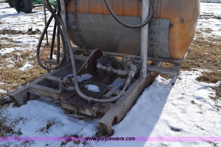 image for item BB9746 100 gallon portable sprayer