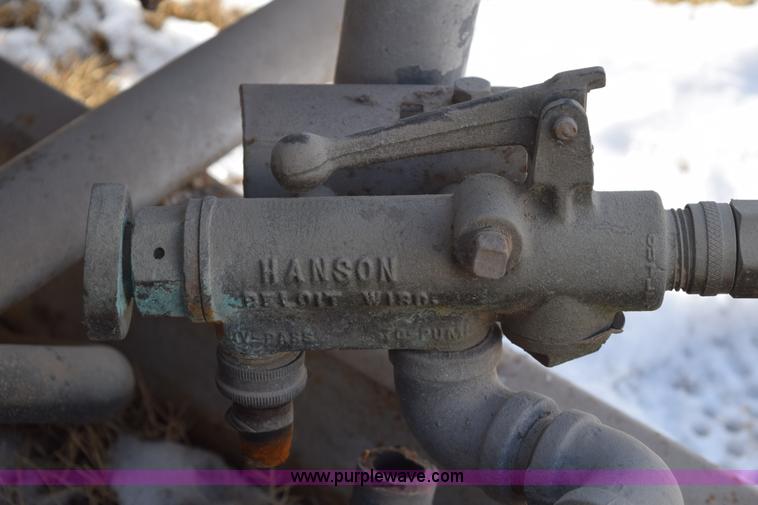 image for item BB9746 100 gallon portable sprayer