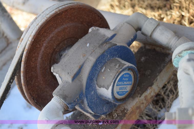 image for item BB9746 100 gallon portable sprayer