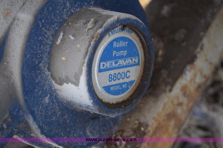 image for item BB9746 100 gallon portable sprayer