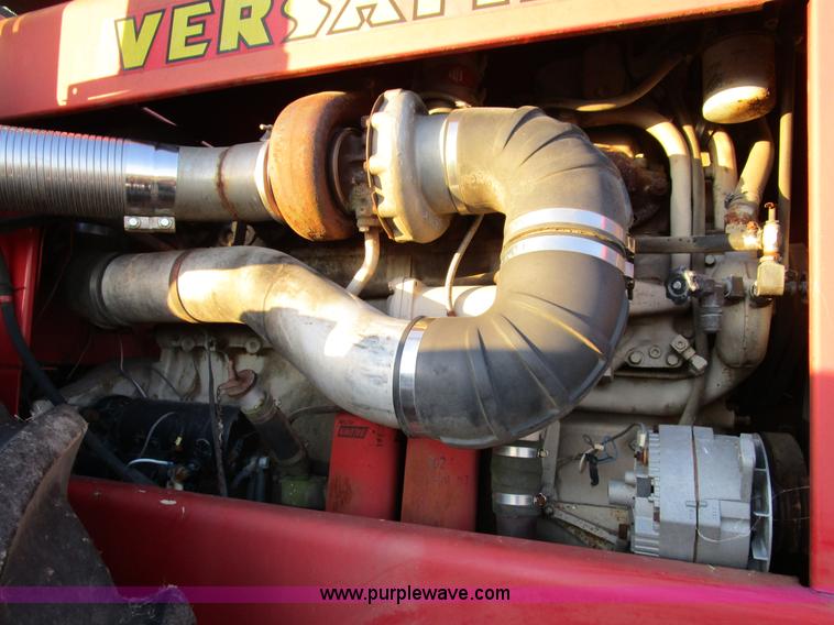 image for item D2251 1973 Versatile 900 4WD tractor