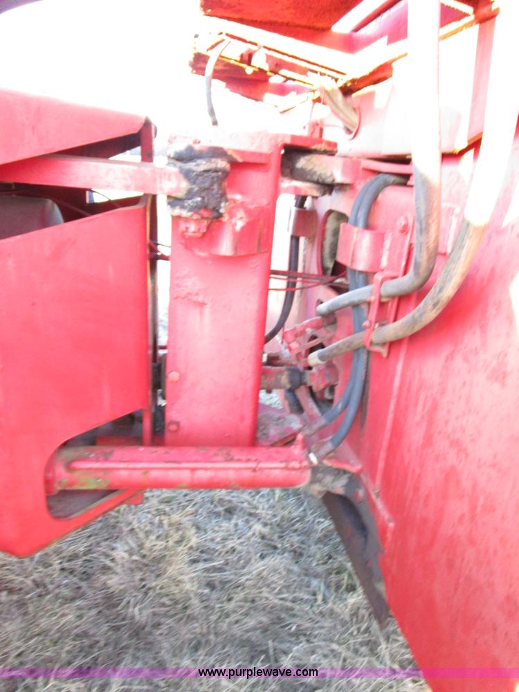 image for item D2251 1973 Versatile 900 4WD tractor