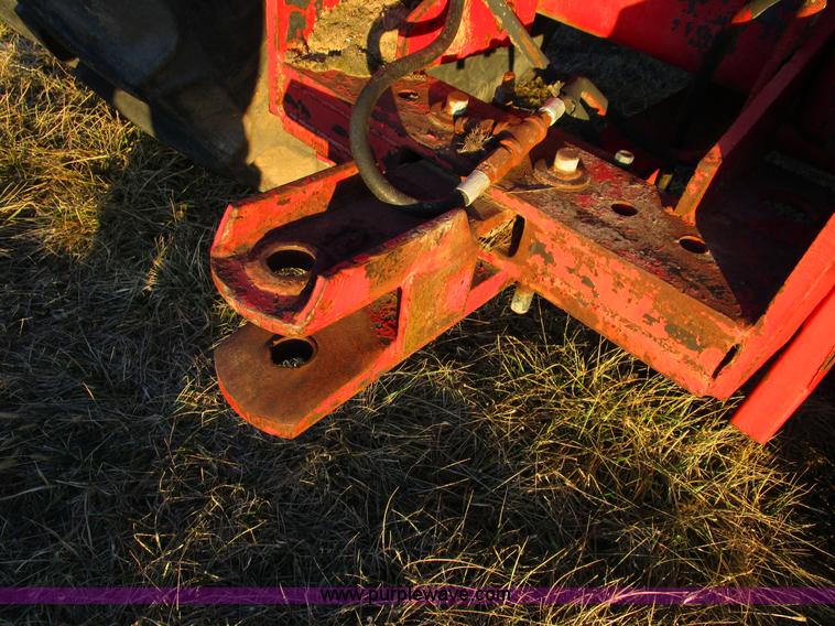 image for item D2251 1973 Versatile 900 4WD tractor