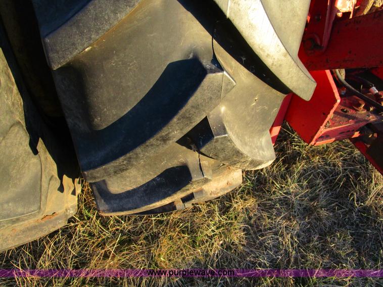 image for item D2251 1973 Versatile 900 4WD tractor