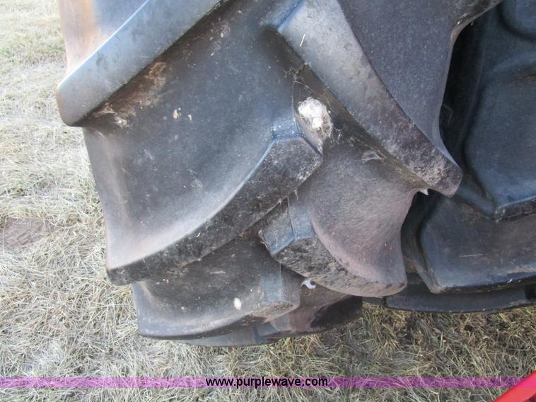 image for item D2251 1973 Versatile 900 4WD tractor