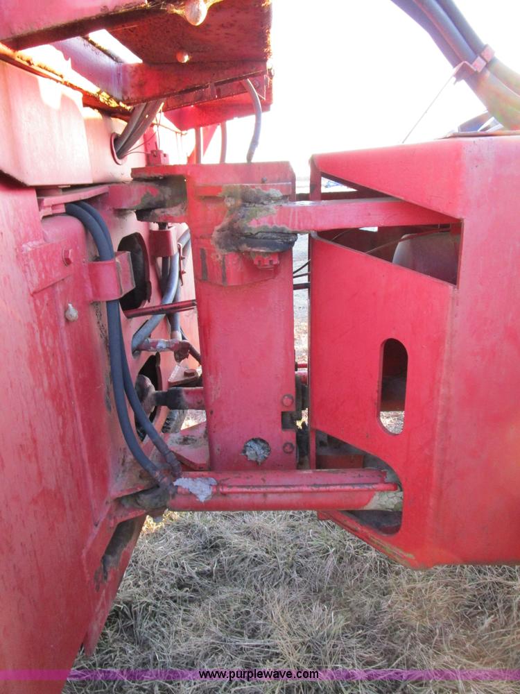 image for item D2251 1973 Versatile 900 4WD tractor