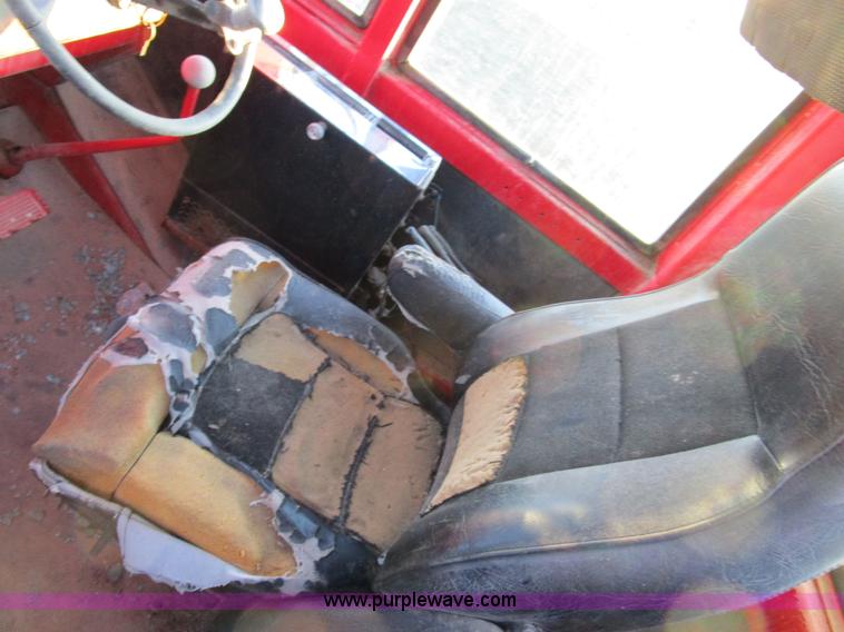 image for item D2251 1973 Versatile 900 4WD tractor