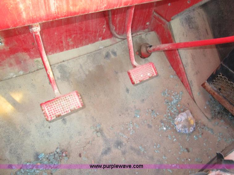 image for item D2251 1973 Versatile 900 4WD tractor