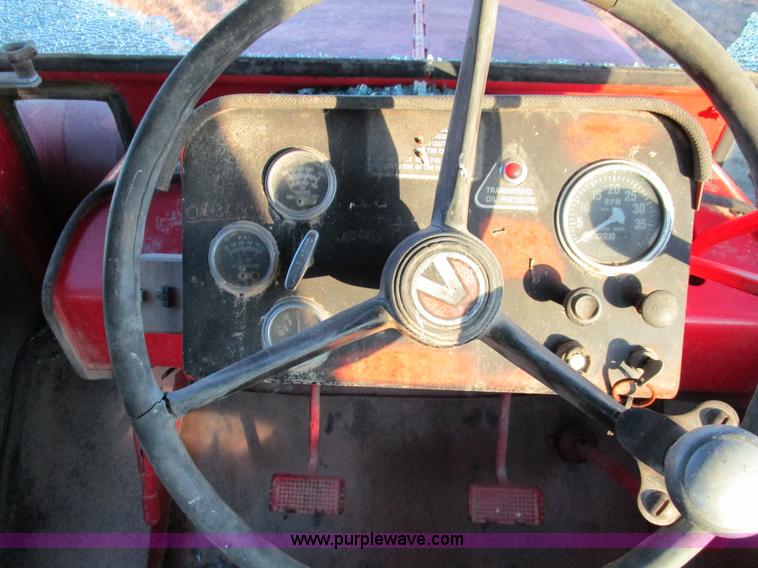 image for item D2251 1973 Versatile 900 4WD tractor