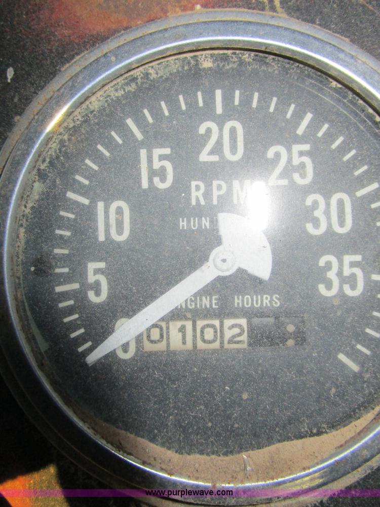 image for item D2251 1973 Versatile 900 4WD tractor