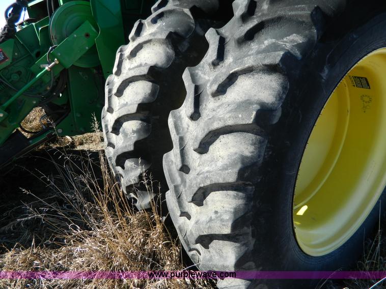 image for item D6110 2009 John Deere 9770 STS combine