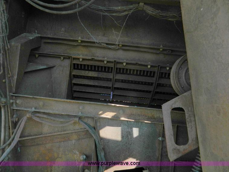 image for item D6110 2009 John Deere 9770 STS combine