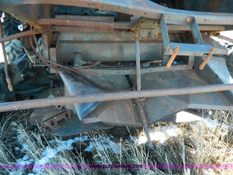 image for item D6110 2009 John Deere 9770 STS combine