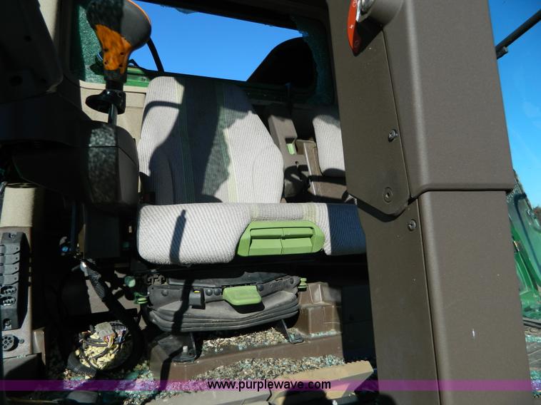 image for item D6110 2009 John Deere 9770 STS combine