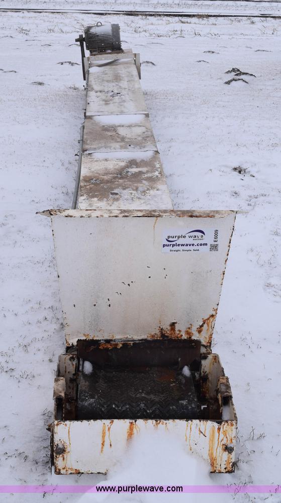 image for item E6009 Speed King discharge conveyor