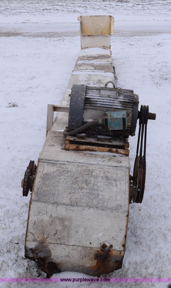 image for item E6009 Speed King discharge conveyor