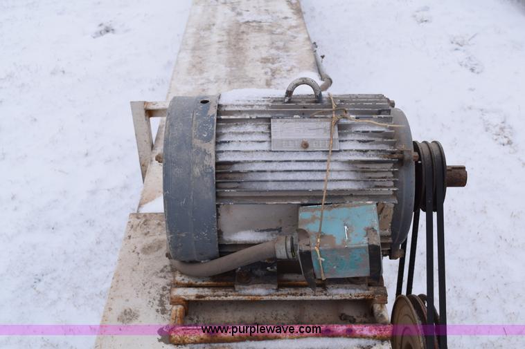 image for item E6009 Speed King discharge conveyor