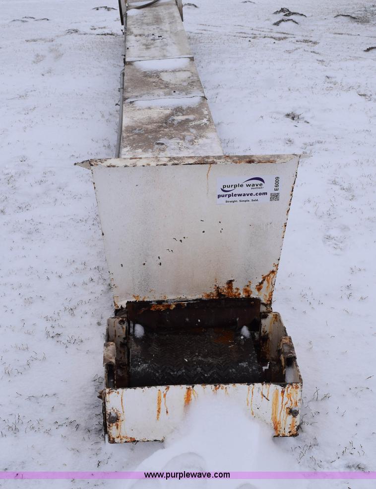 image for item E6009 Speed King discharge conveyor