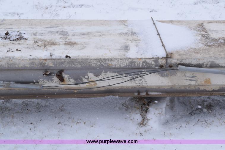 image for item E6009 Speed King discharge conveyor