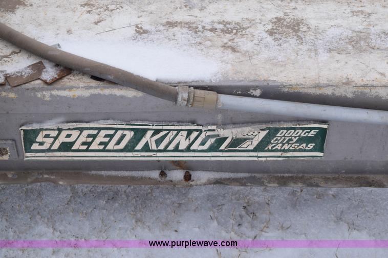 image for item E6009 Speed King discharge conveyor