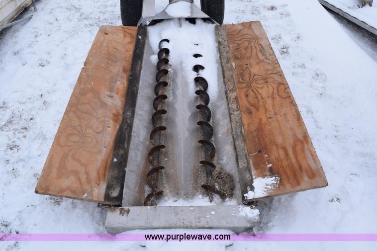 image for item E6010 Speed King under car fertilizer conveyor