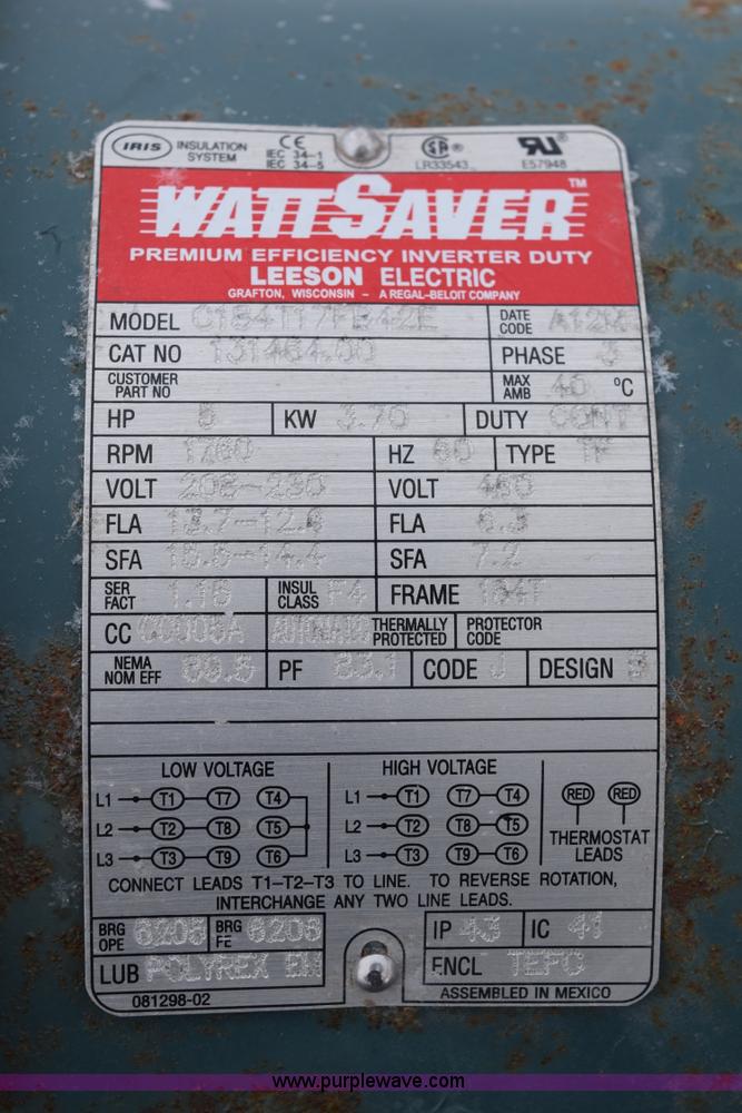 image for item E6010 Speed King under car fertilizer conveyor