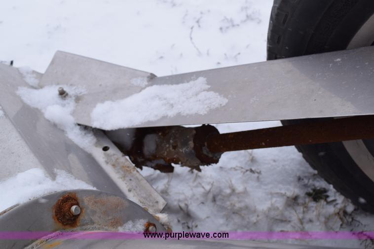 image for item E6010 Speed King under car fertilizer conveyor