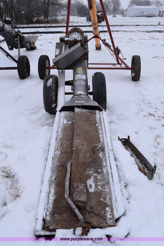 image for item E6011 Speed King under car fertilizer conveyor