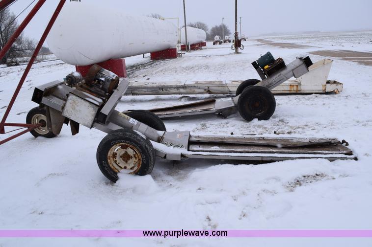 image for item E6011 Speed King under car fertilizer conveyor