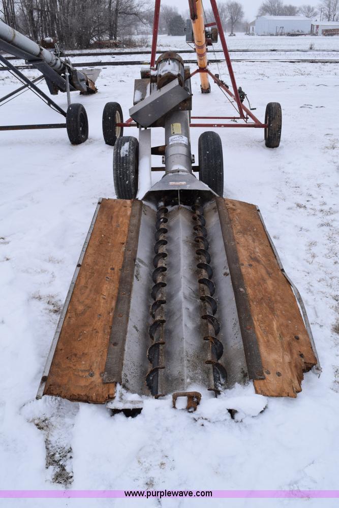 image for item E6011 Speed King under car fertilizer conveyor