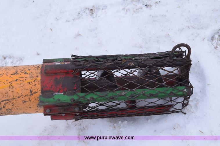 image for item E6013 Mayrath grain auger