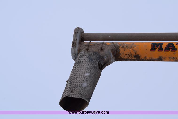 image for item E6013 Mayrath grain auger