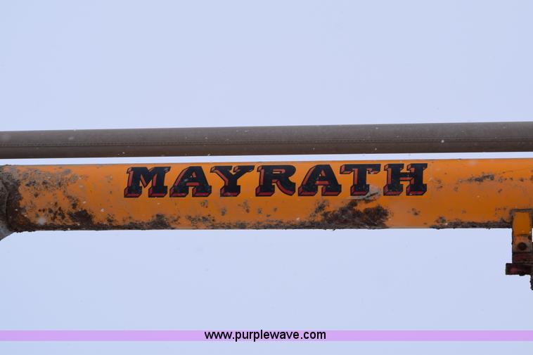 image for item E6013 Mayrath grain auger