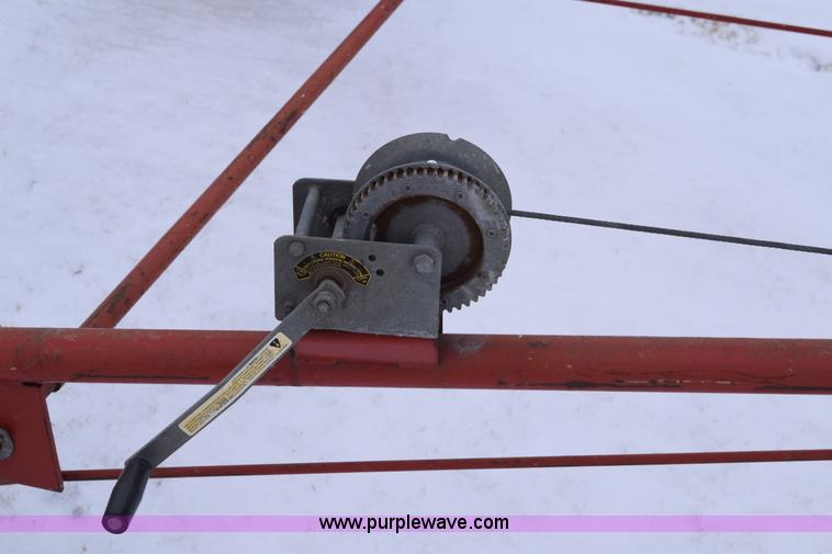 image for item E6013 Mayrath grain auger