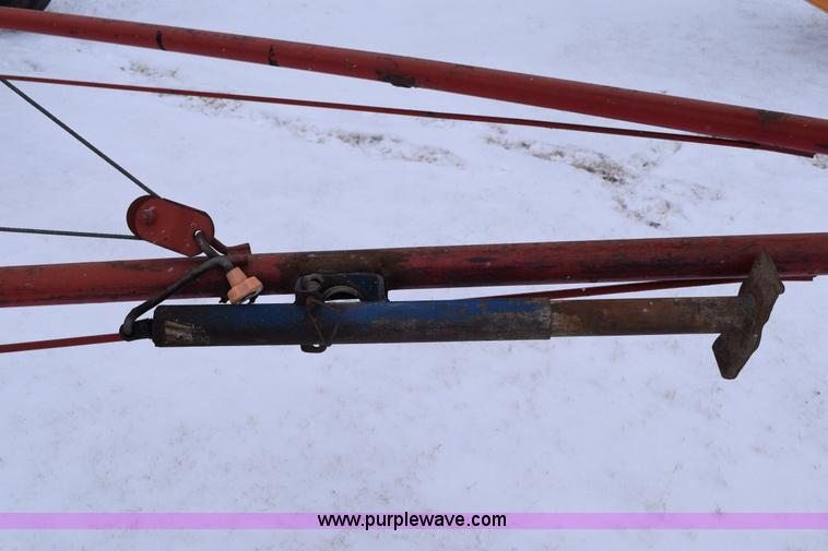 image for item E6013 Mayrath grain auger