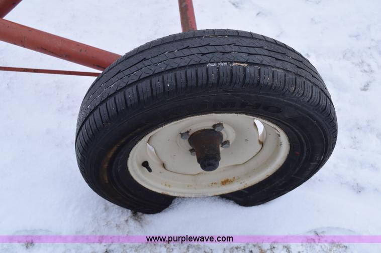 image for item E6013 Mayrath grain auger