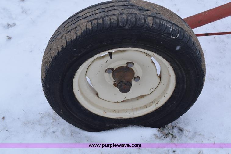 image for item E6013 Mayrath grain auger