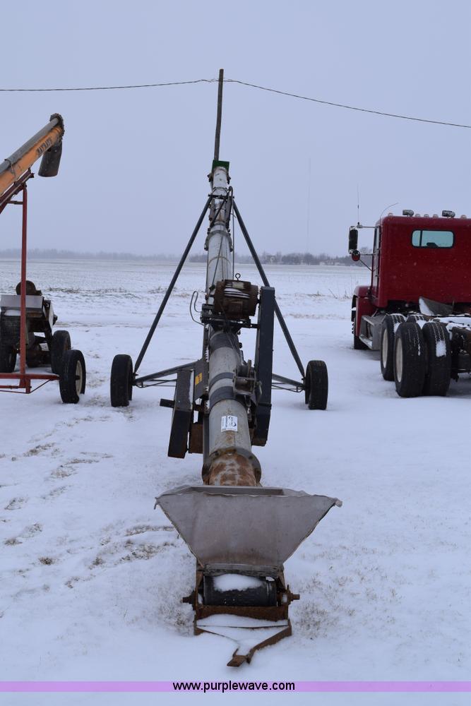 image for item E6014 Speed King Beltveyor tublar conveyor