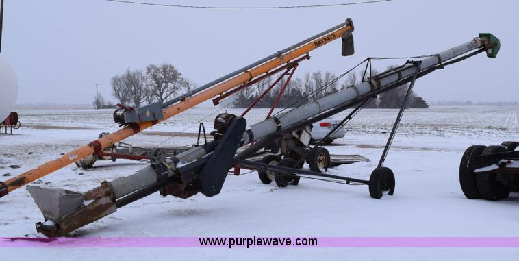 image for item E6014 Speed King Beltveyor tublar conveyor