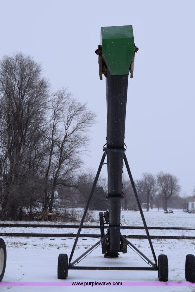 image for item E6014 Speed King Beltveyor tublar conveyor