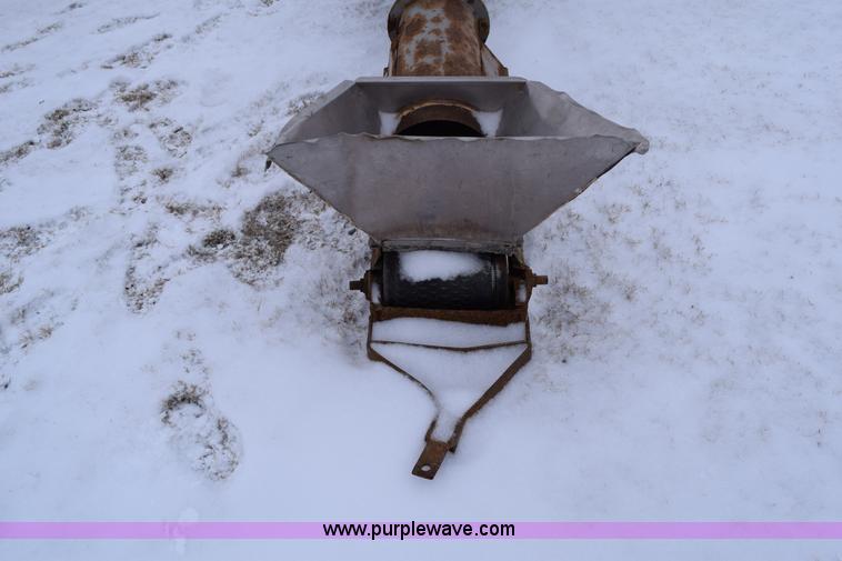 image for item E6014 Speed King Beltveyor tublar conveyor