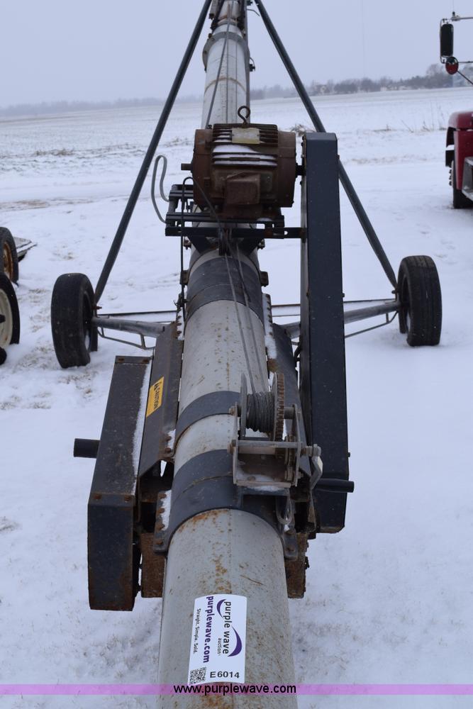 image for item E6014 Speed King Beltveyor tublar conveyor