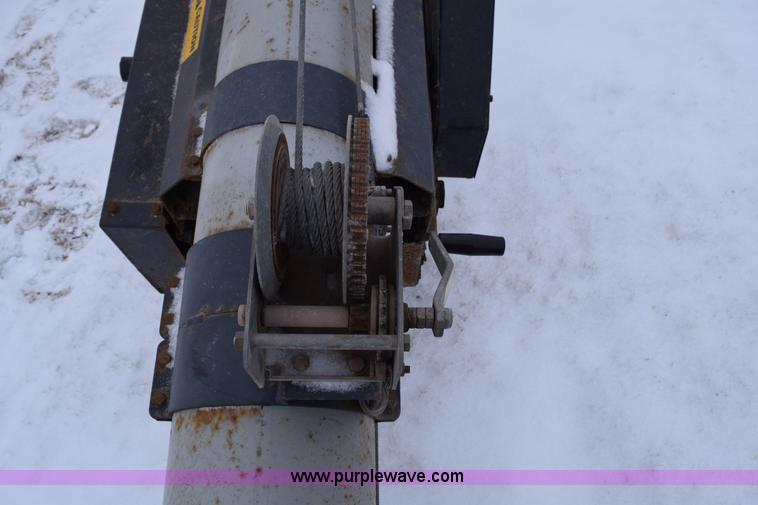 image for item E6014 Speed King Beltveyor tublar conveyor