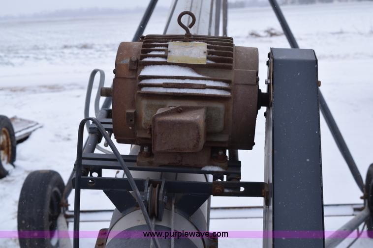 image for item E6014 Speed King Beltveyor tublar conveyor