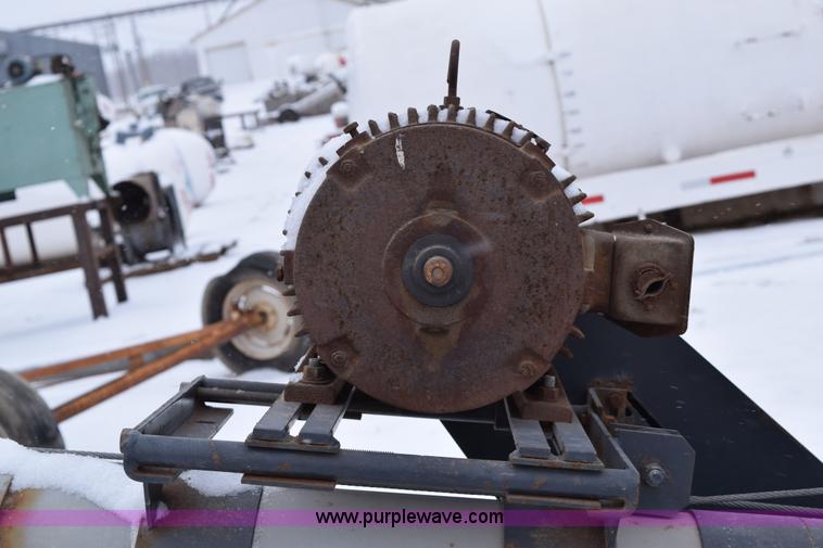 image for item E6014 Speed King Beltveyor tublar conveyor