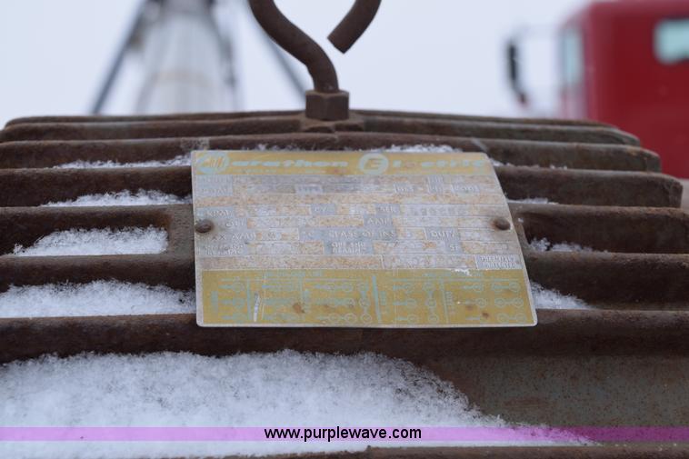 image for item E6014 Speed King Beltveyor tublar conveyor