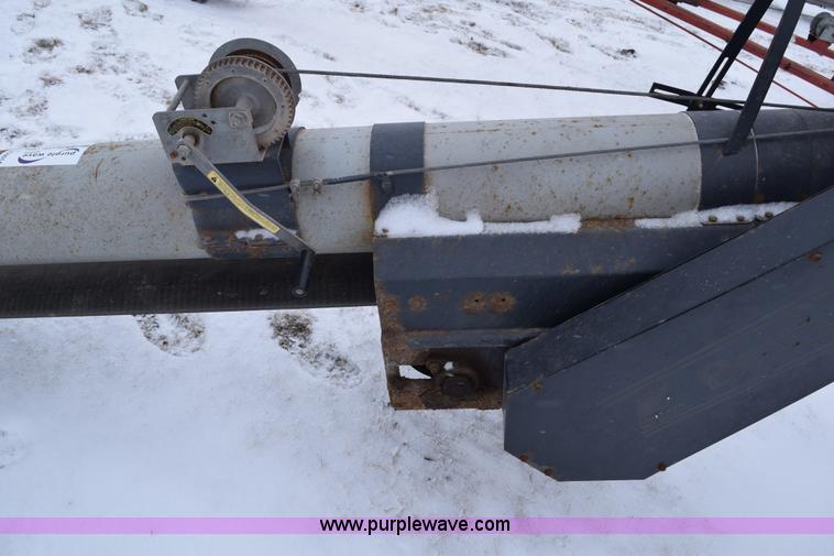 image for item E6014 Speed King Beltveyor tublar conveyor