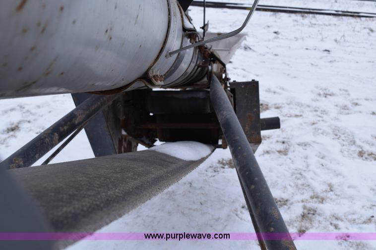 image for item E6014 Speed King Beltveyor tublar conveyor