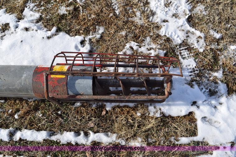 image for item E6015 Grain auger